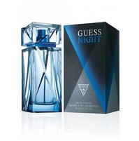 GUESS NIGHT 100ML EDT SPRAY FOR MENS PERFUME BY GUESS